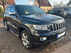 Schwarz Gebraucht 2013 Jeep Grand Cherokee Overland SUV | 11.300 € (Fairer Preis)