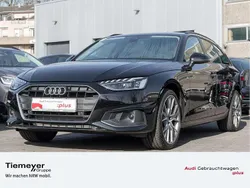 Schwarz Gebraucht 2024 Audi A4 Business Kombi | 29.980 € (Superpreis)