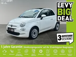 Sonderfarbe Gebraucht 2022 Fiat 500 Dolcevita Kleinwagen | 11.555 € (Fairer Preis)