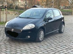 Schwarz Gebraucht 2009 Fiat Punto Limousine | 1.100 € (Guter Preis)