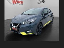 Grau Gebraucht 2022 Nissan Micra Kleinwagen | 14.900 € (Fairer Preis)