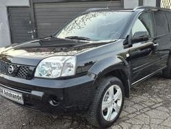 Schwarz Gebraucht 2007 Nissan X-Trail Comfort SUV | 3.990 € (Superpreis)