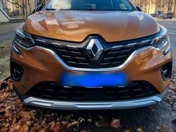 Gold Gebraucht 2020 Renault Captur Edition One SUV | 16.500 € (Superpreis)