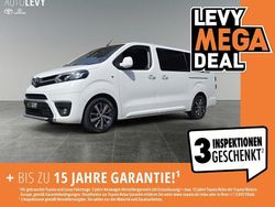 Weiß Gebraucht 2021 Toyota Proace Verso Comfort Kombi | 31.890 € (Guter Preis)