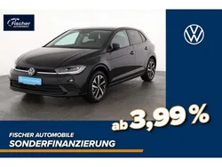 Schwarz Gebraucht 2023 VW Polo Move Limousine | 21.480 € (Fairer Preis)