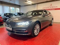 Magellangrau metallic Gebraucht 2016 BMW 730 Sport Line Limousine | 31.900 € (Guter Preis)