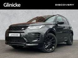 Grau Gebraucht 2025 Land Rover Discovery Sport SE Dynamic SUV | 72.480 € (Teuer)