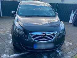 Andere außenfarben Gebraucht 2013 Opel Meriva Van / Kleinbus | 5.800 € (Fairer Preis)