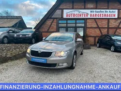 Beige Gebraucht 2009 Skoda Superb Ambition Limousine | 6.999 € (Etwas zu teuer)