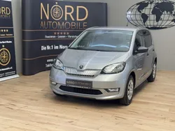 Tungsten silver metalli (metallic) Gebraucht 2021 Skoda Citigo-e IV Ambition Kleinwagen | 10.700 € (Guter Preis)