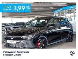 Deep black perleffekt Gebraucht 2023 VW Golf VIII GTI Clubsport Limousine | 31.830 € (Guter Preis)