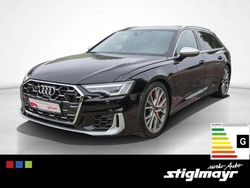 Brillantschwarz Gebraucht 2024 Audi S6 Sport Kombi | 66.470 € (Guter Preis)