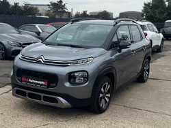 Grau Gebraucht 2019 Citroën C3 Aircross Shine SUV | 13.000 € (Guter Preis)
