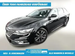 Sternenschwarz Gebraucht 2022 Renault Talisman GrandTour Intens Kombi | 23.643 € (Fairer Preis)