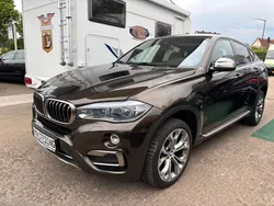 Pyritbraun metallic Gebraucht 2016 BMW X6 SUV | 37.300 € (Etwas zu teuer)