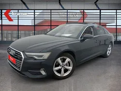 Blau Gebraucht 2021 Audi A6 Sport Limousine | 32.990 € (Fairer Preis)