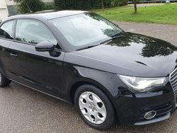 Schwarz Gebraucht 2011 Audi A1 Ambition Kleinwagen | 5.850 € (Fairer Preis)