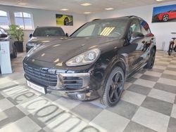 Schwarz Gebraucht 2015 Porsche Cayenne Sport SUV | 31.950 € (Etwas zu teuer)