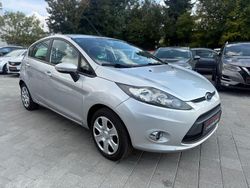 Silber Gebraucht 2012 Ford Fiesta Champions Edition Kleinwagen | 3.999 € (Guter Preis)