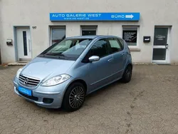 Grau Gebraucht 2008 Mercedes A150 Avantgarde Kleinwagen | 5.290 € (Fairer Preis)