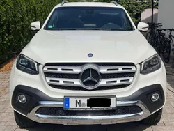 Weiß Gebraucht 2020 Mercedes X350 Edition Abholung | 55.000 €