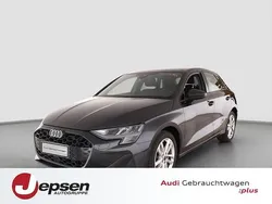 Manhattangrau metallic Gebraucht 2025 Audi A3 Advanced Plus | 29.470 € (Guter Preis)