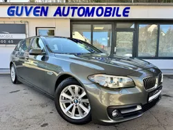Grau Gebraucht 2015 BMW 520 Performance Kombi | 15.500 € (Fairer Preis)
