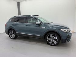 Blau Gebraucht 2022 VW Tiguan Allspace Elegance SUV | 28.950 € (Fairer Preis)