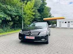 Schwarz Gebraucht 2008 Mercedes C320 Kombi | 3.100 € (Guter Preis)
