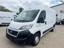 Weiß Gebraucht 2018 Fiat Ducato Van | 6.900 € (Guter Preis)