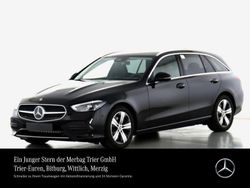 Schwarz Gebraucht 2023 Mercedes C220 Avantgarde Limousine | 31.960 € (Guter Preis)