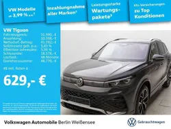 Uranograu Gebraucht 2025 VW Tiguan IQ Drive SUV | 51.990 € (Fairer Preis)