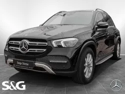 Unilack schwarz Gebraucht 2023 Mercedes GLE350 SUV | 62.277 €