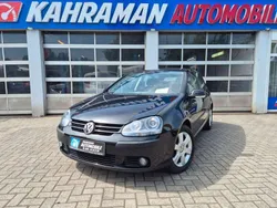 Schwarz Gebraucht 2004 VW Golf V Comfortline Limousine | 7.999 € (Teuer)
