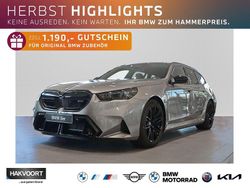 Individual lack (preis laut bestell tem bmw individual umfang) Neu 2025 BMW M5 Comfort Edition Kombi | 143.640 € (Superpreis)
