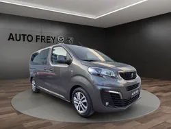 Andere Gebraucht 2019 Peugeot Traveller Business-Line Van / Kleinbus | 36.720 € (Etwas zu teuer)