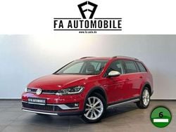 Tornado rot Gebraucht 2020 VW Golf Alltrack Kombi | 19.390 € (Fairer Preis)