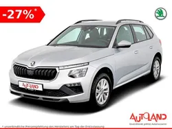 Grau Gebraucht 2024 Skoda Kamiq SUV | 24.890 € (Guter Preis)