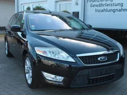Schwarz Gebraucht 2007 Ford Mondeo Trend Kombi | 3.000 € (Fairer Preis)