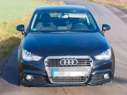 Schwarz Gebraucht 2013 Audi A1 Ambition Limousine | 11.699 € (Etwas zu teuer)