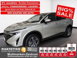Silber Gebraucht 2025 Nissan Qashqai 360º SUV | 23.980 € (Guter Preis)