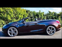 Braun Gebraucht 2015 Opel Cascada Cabrio | 14.890 € (Fairer Preis)