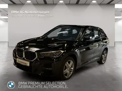 Schwarz Gebraucht 2021 BMW X1 Performance SUV | 27.799 € (Etwas zu teuer)