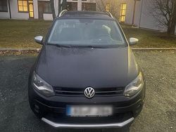 Schwarz Gebraucht 2011 VW Polo Cross Kleinwagen | 3.900 € (Guter Preis)