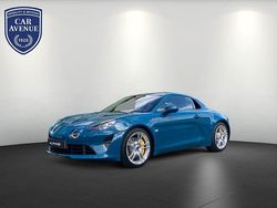 Blau (bleu paon (blau)) Gebraucht 2025 Alpine A110 Coupé | 84.490 €