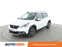 Weiß Gebraucht 2016 Peugeot 2008 Allure SUV | 13.450 € (Etwas zu teuer)