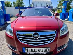 Rot Gebraucht 2009 Opel Insignia Kombi | 4.499 € (Fairer Preis)