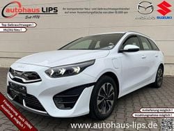 (wd) cararraweiss Gebraucht 2022 Kia Ceed Sportswagon Vision Kombi | 21.890 € (Fairer Preis)
