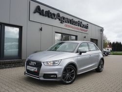 Silber Gebraucht 2017 Audi A1 Sportback Sport Kleinwagen | 13.350 € (Fairer Preis)