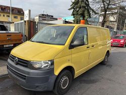 Gelb Gebraucht 2013 VW Transporter Van | 4.490 € (Superpreis)